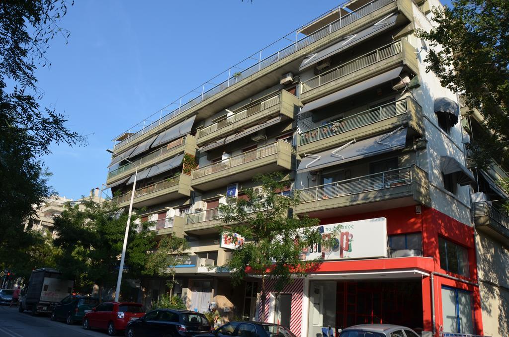 Anestis Home 塞萨洛尼基 外观 照片